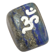 Lapis Lazuli Tumbled Stone - Love Rocks